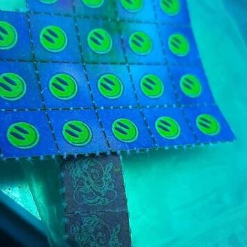 LSD 200ug BLOTTERS