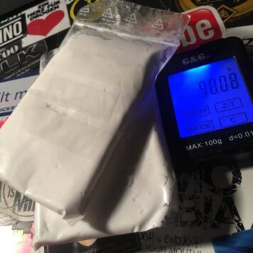 AMPHETAMINE SPEED PASTE