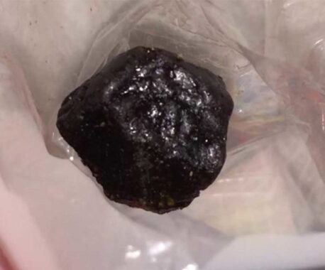 BLACK TAR HEROIN