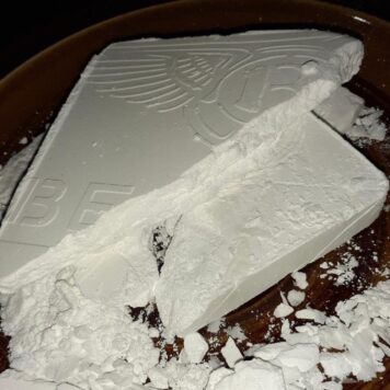 PURE COLOMBIAN FISH SCALE COKE