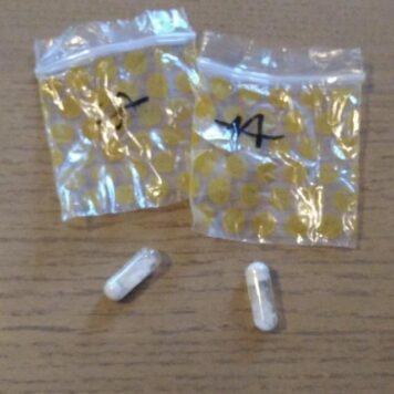MOLLY (MDMA) 150mg CAPSULES