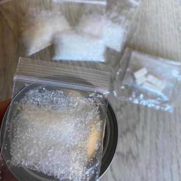 PURE KETAMINE CRYSTAL