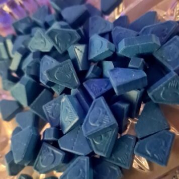 MDMA PILLS (PUNISHER STAMP) 250mg