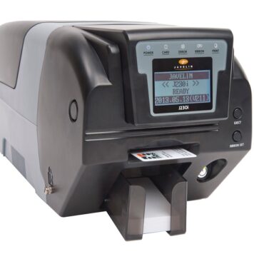 Javelin® J230i Auto Card Feed