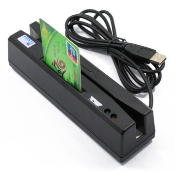 ZCS160 Credit Card reader / writer.