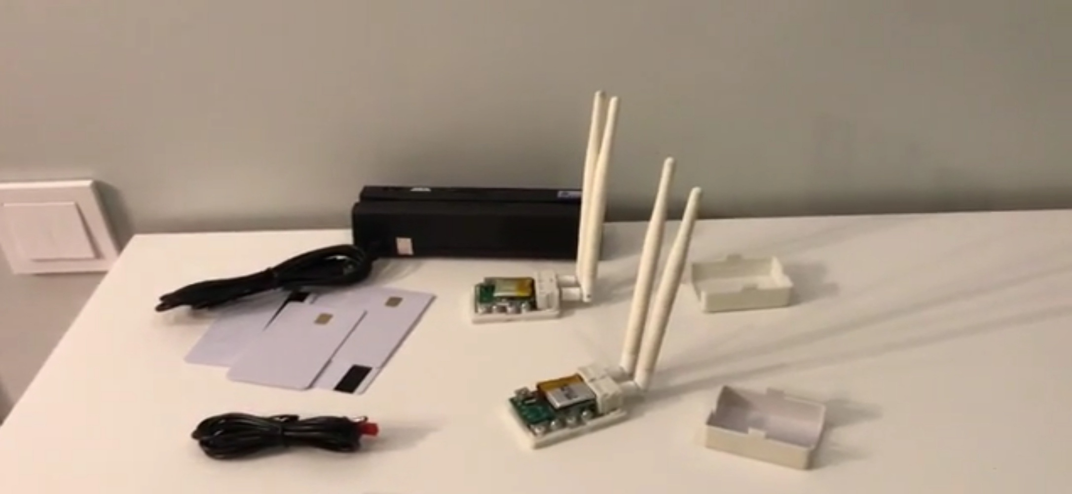 GSM Data Receiver - Image 2